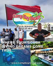 Camp Bay Beach Dive & Adventure Resort