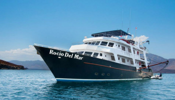 Rocio Del Mar Liveaboard which visits Socorro, Mexico