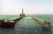 Daedalus lighthouse