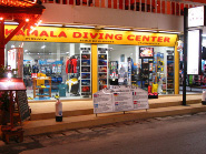 Kamala Diving Center - Merlin Divers, Thailand