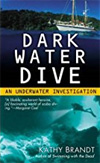 Dark Water Dive Underwater Investigation